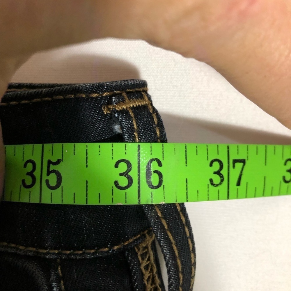 Men’s Buffalo Jeans. Slim Straight. 34/34. Like New. - Picture 5 of 9
